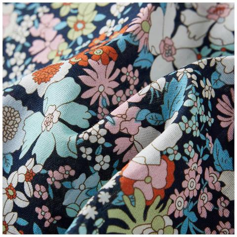 Camicia Da Bambina A Maniche Lunghe Blu Scuro 116 - Foto 7