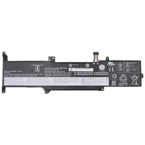 Batteria Del Computer Portatile Per Lenovo Ideapad 3 14ada05 14iil05 14iml05 15iil05 15iml05 L19c3pf7 L19d3pf5 - Foto 1
