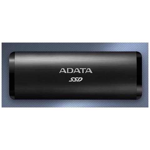 SE760 256 GB USB tipo-C 3.2 Gen 2 (3.1 Gen 2) Nero - Foto 2