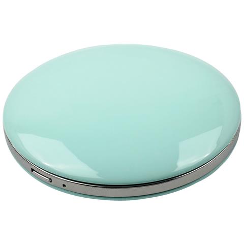Maquillage Specchio Tascabile Con Illuminazione Led Regolabile (usb) - Foto 3