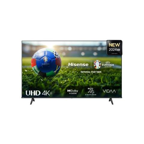 TV LED Ultra HD 4K 55" 55A69N Smart TV Vidaa U 2024 - Foto 1