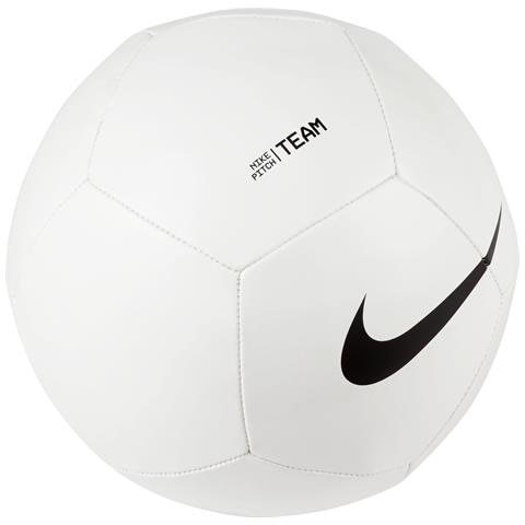 Pallone Da Calcio Pitch Team - Dh9796-100 Uomo Taglia 3 Colore Bianco - Foto 1
