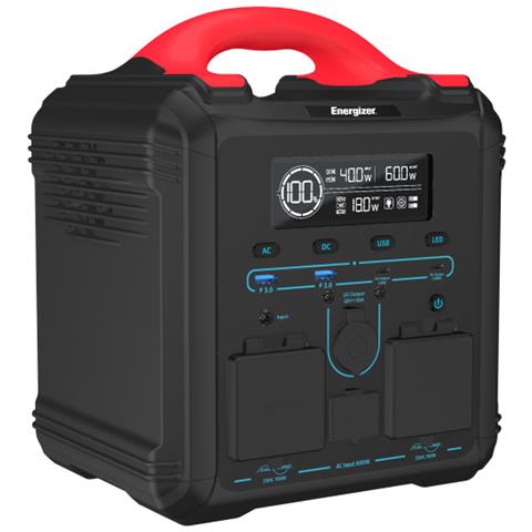 PPS550W1F Centrale Elettrica Portatile - Foto 1