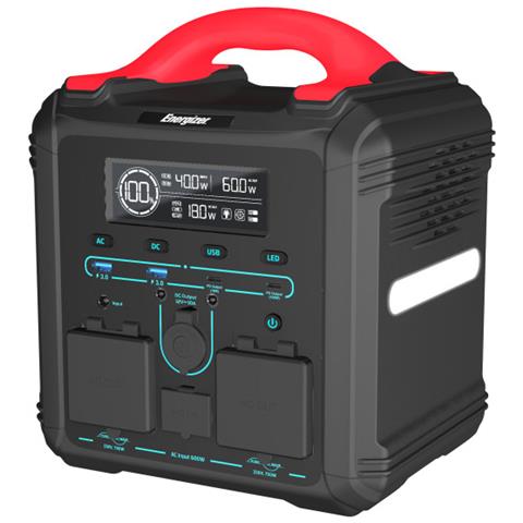 PPS550W1F Centrale Elettrica Portatile - Foto 2
