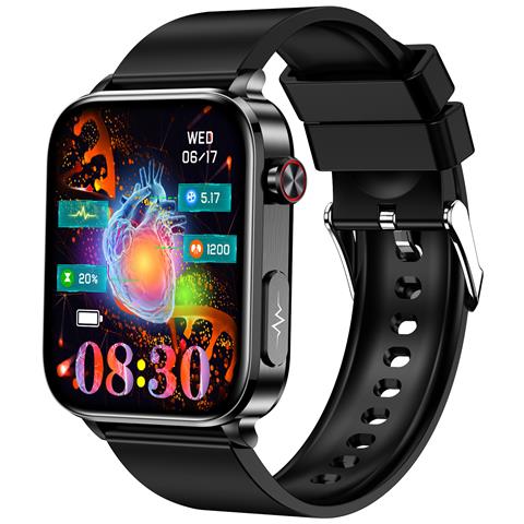 Apple Watch Miglior Smartwatch Monitoraggio Sonno INF Orologio