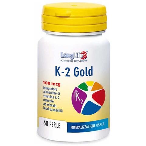 Longlife K-2 Gold 60prl - Foto 1
