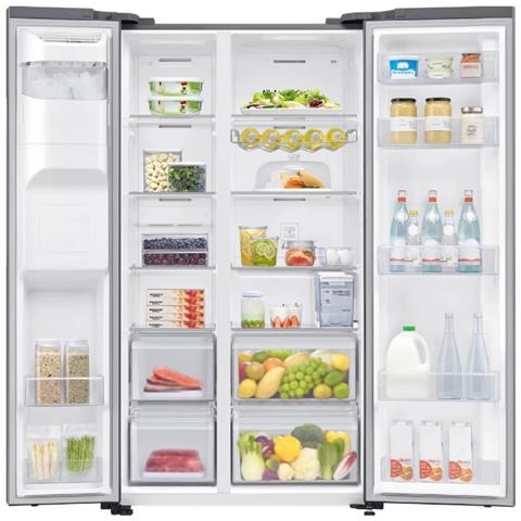 Frigorifero Americano 92cm 635l Nofrost - Rs64dg53r3s9 - Foto 4