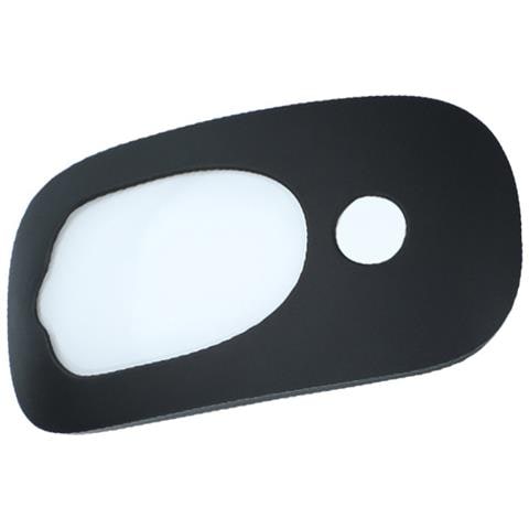 Custodia Protettiva In Silicone Per Apple Magic Mouse 1/2 Black - Foto 2