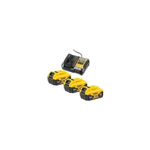 Dcb1104p3-qw Set Di Batteria E Caricabatterie - Foto 1