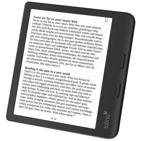 Lettore Di Ebook A Colori Tolino Vision - Foto 1
