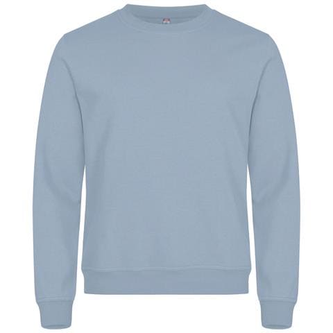 Miami Roundneck Azzurro Past M - Foto 1