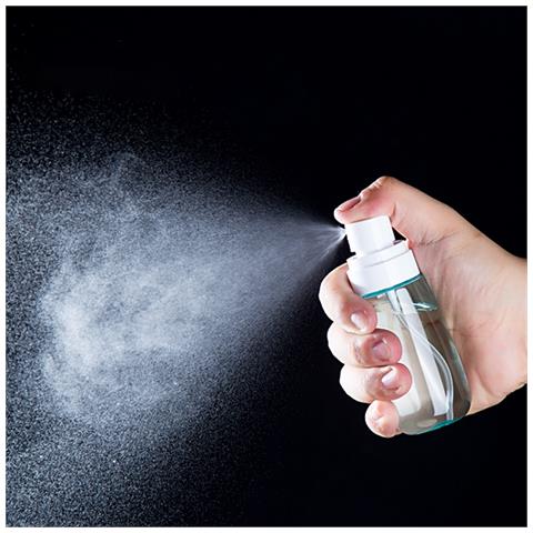 Confezione Da 3 Flaconi Spray Da Viaggio Da 80 Ml Con Sacchetto Con Cerniera In Pvc - Foto 2