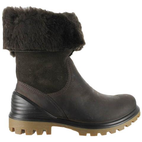 Stivali Isolati Tredtray Da Donna In Pelle Marrone 36 - Foto 1