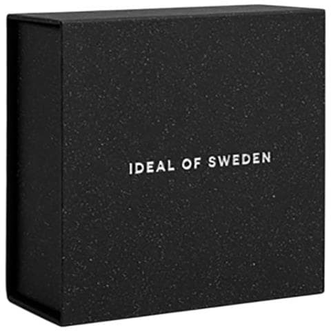 Borsa Per Airpod Any Generation Mini Cosmo Sparkle Con Catena, Nero / Argento - Foto 4