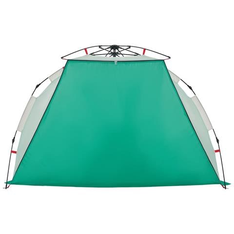 Tenda da Spiaggia 2 Persone Verde Rilascio Rapido Impermeabile - Foto 10