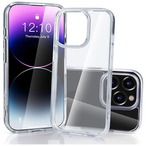 StyleShell SHOCKFlex custodia per cellulare 16 cm (6.3") Cover a guscio Trasparente - Foto 1
