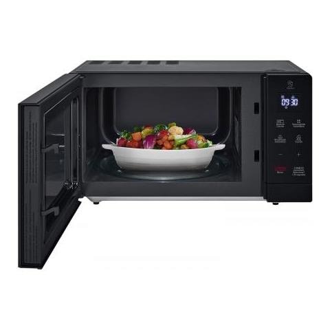 NeoChef MH7032JAS forno a microonde Nero Microonde con grill Superficie piana 30 L 900 W - Foto 2