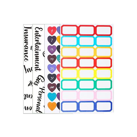 Raccoglitore Di Bilancio A6 Con Buste Per Contanti - Pianificatore Finanziario E Tracciatore Di Spese - Foto 2