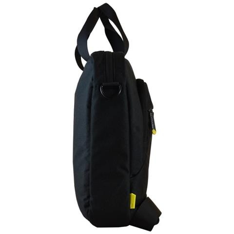 TAECS002 borsa per laptop 39,6 cm (15.6") Borsa da corriere Nero - Foto 5