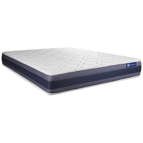 Kit Rete E Materasso Matrimoniale Actilatex Morpho 200x200cm - Spessore : 24cm - Lattice E Memory Foam - Bilanciato - - Foto 2