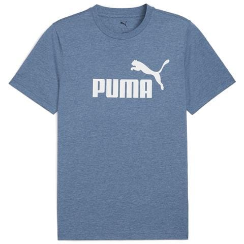 Ess No. 1 Logo Heather Tee S 68255180, Uomini, Blu, Xxxl - Foto 1