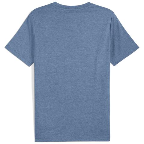 Ess No. 1 Logo Heather Tee S 68255180, Uomini, Blu, Xxxl - Foto 2