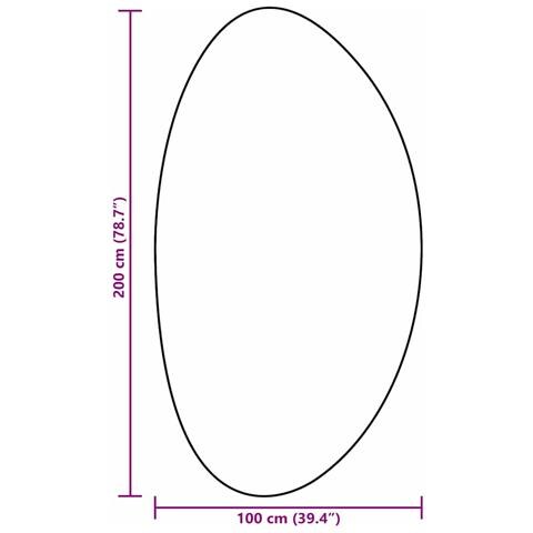 Tappeto HUARTE Verde foresta 100 x 200 cm Poliestere - Foto 9