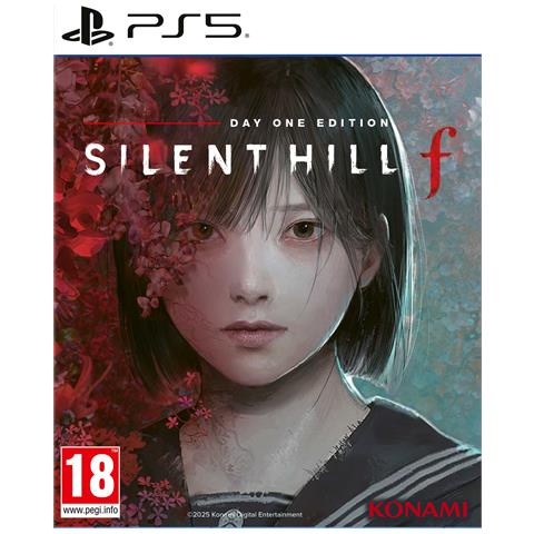 Silent Hill f PlayStation 5 - Foto 1