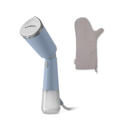 5000 series STH5020/20, Ferro da stiro verticale a vapore portatile, Stiratrice verticale, 1400W, 120ml, Piastra in metallo - Foto 1