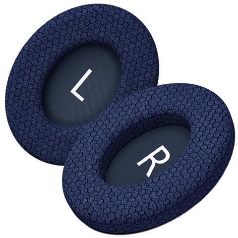 Cuscinetti Di Ricambio Compatibili Con Cuffie Bose 700/nc700 - Set Di 2 Blue - Foto 3