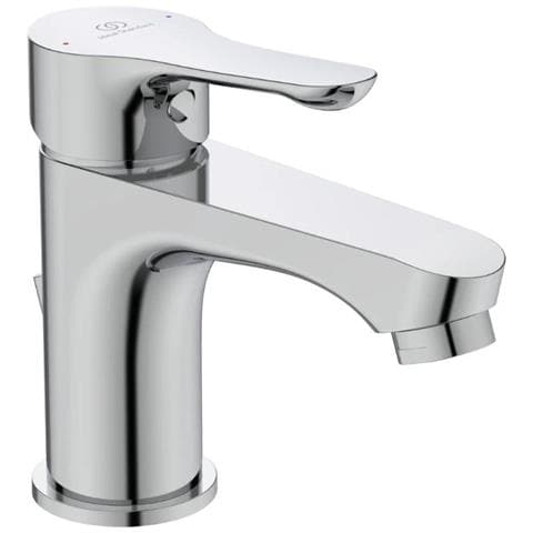 Miscelatore Lavabo Con Scarico Alpha Bc647aa Cromo - Foto 1