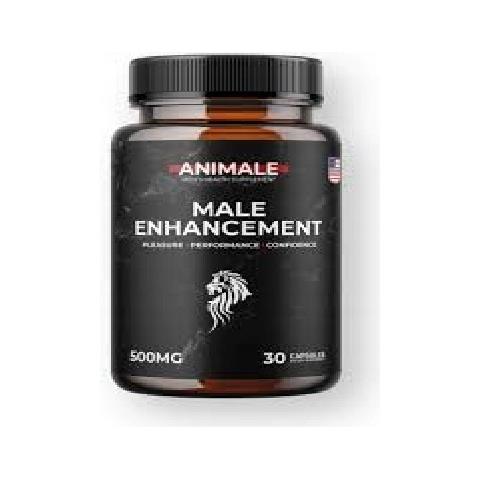 Potenziamento Maschile Animale (30 Capsule) - Foto 1
