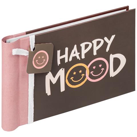 Mini Album A Spirale Happy Mood F. 36 F. 10x15 - Foto 1