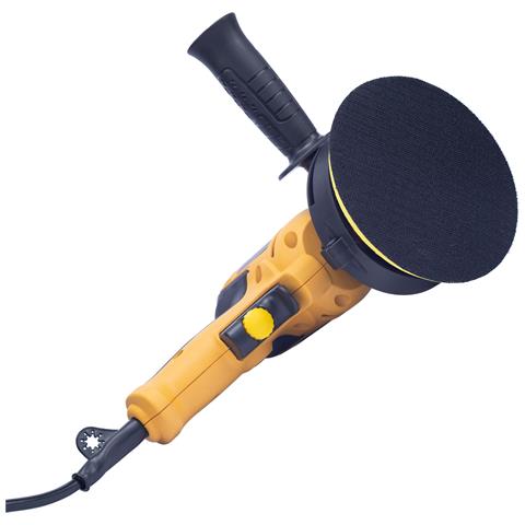 Polisher Auto Set - 10 Panni Inclusi | 700w, 600-3700 Rpm, Ø125mm | Per Auto, Legno, Metallo, Plastica - Foto 8