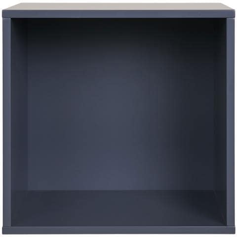 Mensola Horne-grigio-mdf-30x34x34 Cm - Foto 2