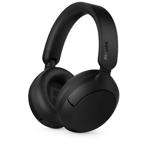 TAH6000BK / 00 cuffia e auricolare Con cavo e senza cavo A Padiglione Musica e Chiamate Bluetooth Nero - Foto 1