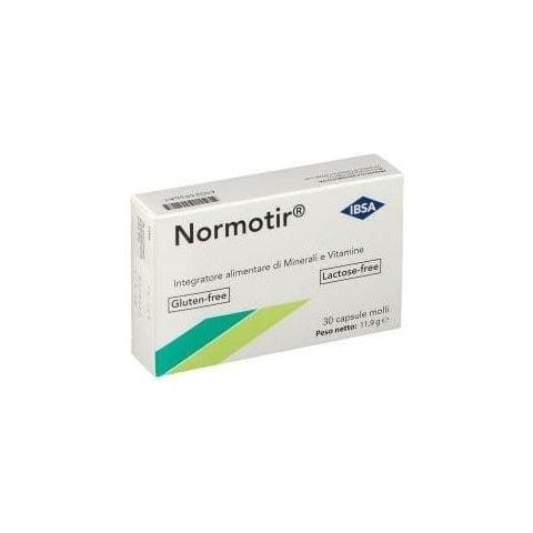 Normotir 30 Capsule Molli - Foto 1