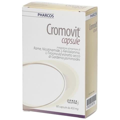 Pharcos Cromovit 60 Capsule - Foto 5