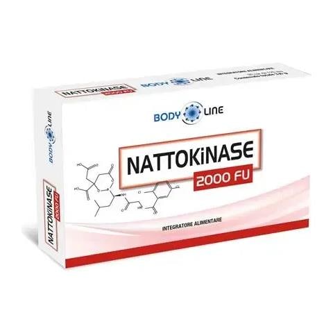 Nattokinase 2000FU 30 Compresse - Foto 1