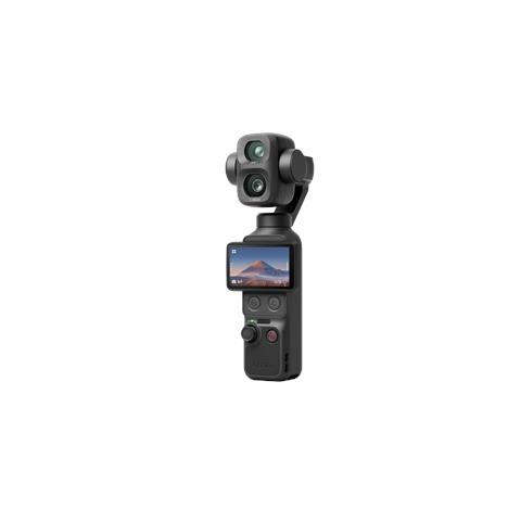 Osmo Pocket 4P fotocamera a sospensione cardanica 4K Ultra HD 37 MP Wi-Fi Nero - Foto 1