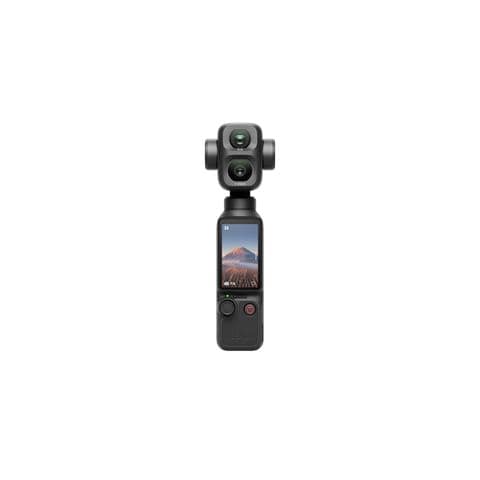 Osmo Pocket 4P fotocamera a sospensione cardanica 4K Ultra HD 37 MP Wi-Fi Nero - Foto 10