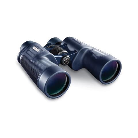 Binocolo con Tracolla Blu Scuro Gomma Antiscivolo Centrale 7 x 50 mm BU157050 - Foto 1