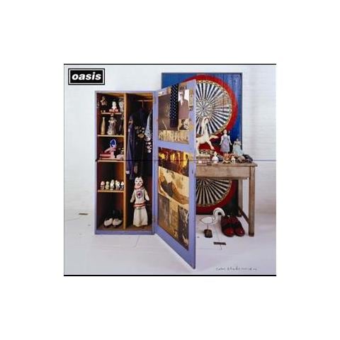 Cd Oasis - Stop The Clocks - Foto 1
