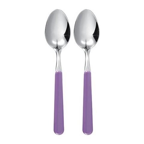 Set 2 Cucchiai in Acciaio Inox. - Foto 2