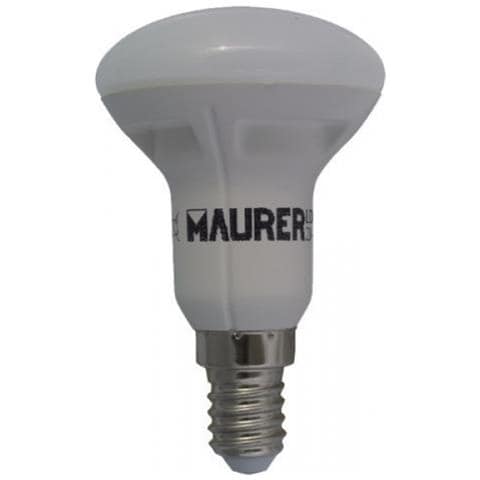 LAMPADA LED REFLECTOR Ø50 E14 5W 400L Luce Calda 3000K 400 Lumen - Foto 2