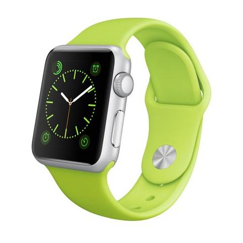 Watch Sport Display 8GB WiFi / Bluetooth Cinturino Adattabile Verde - Europa - Foto 1
