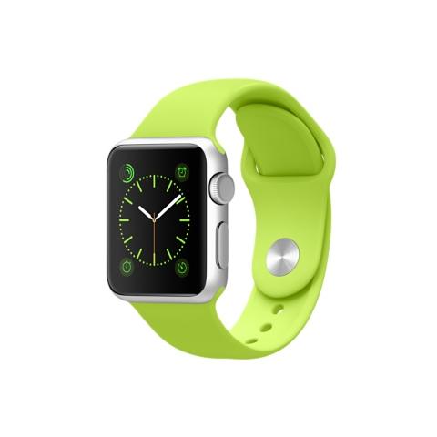 Watch Sport Display 8GB WiFi / Bluetooth Cinturino Adattabile Verde - Europa - Foto 2