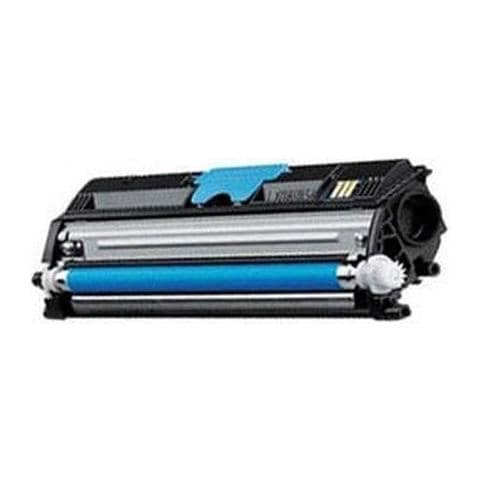 TONER COMPATIBILE -  Epson Aculaser C1600 Ciano Alta Capacita' (S050556)  - Foto 4