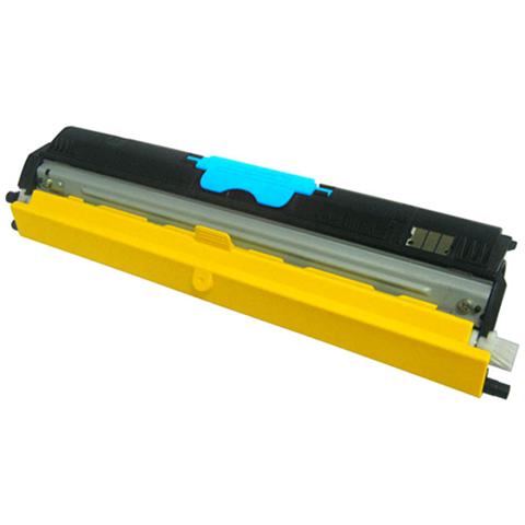 TONER COMPATIBILE -  Epson Aculaser C1600 Ciano Alta Capacita' (S050556)  - Foto 1