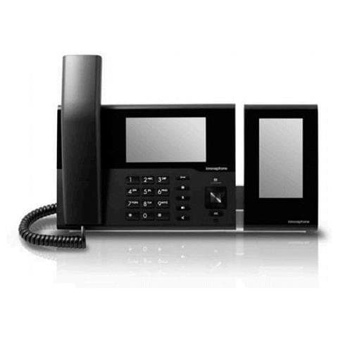 IP2X2-X Modulo di Espansione per Telefono Fisso IP222 / IP232 Colore Nero - Foto 3
